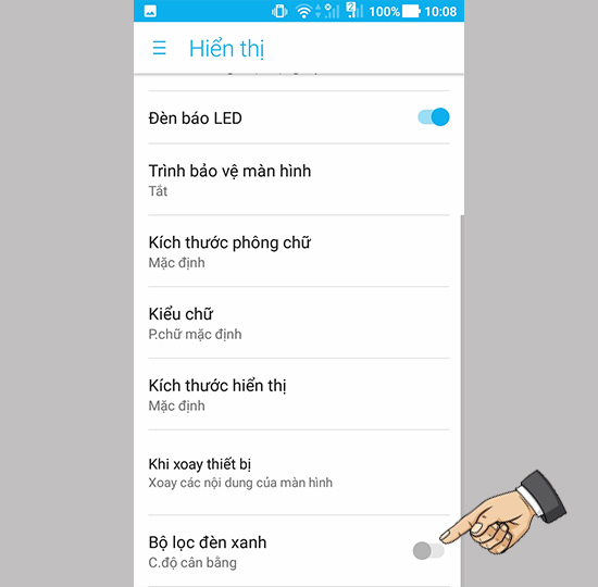 Kích hoạt tính năng